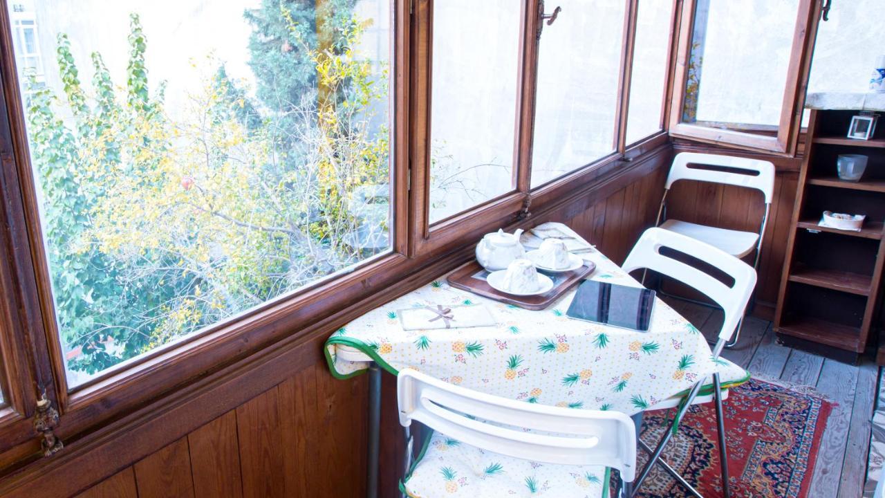 Historical Ottoman Manor Villa İzmir Luaran gambar