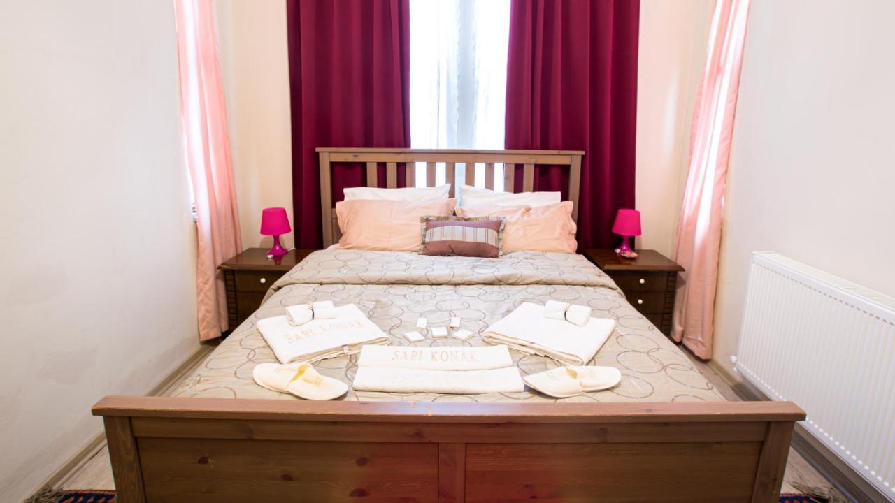 Historical Ottoman Manor Villa İzmir Luaran gambar